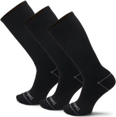 Timberland Mens 3 Pack Bowden Full Cushion Crew