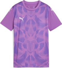 Puma Teamultimate Jersey Jr Unisex Laufshirt