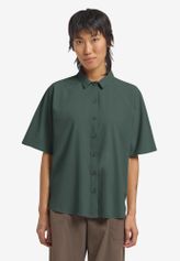 Jack Wolfskin Sierra Quest SS Shirt W Damenhemd für Outdoor Aktivitäten