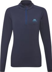 Mountain Equipment Cerrig Wmns LS Zip T Damen Langarm Laufshirt