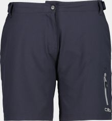 CMP Woman Free Bike Bermuda With Inner Mesh Underwear Damen Radhose