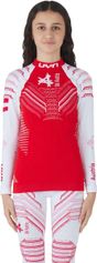 Uyn Natyon 3 0 Junior Austria Underwear Shirt Long Sleeve TURTLE Neck Kinder Langlaufunterwäsche