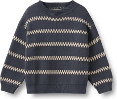 Wheat Jacquard Pullover Harlow