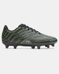Under Armour Shadow Club 4 FG Jr Jungen Laufschuhe