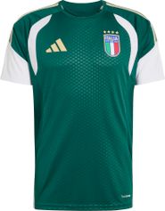 adidas Italy 26 Tiro Training Jersey Men Herren Laufshirt