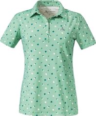Schöffel Polo Shirt Achhorn Women Damen Poloshirt