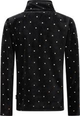 Protest Prtmarta JR 1/4 Zip Active top Mädchen Midlayer Test