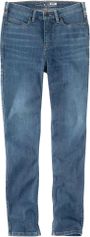Carhartt Rugged Flex Slim Fit Tapered Jeans Damen  Outdoorhose