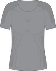 Falke Damen Tight Fit-shirt Wool-tech Light Damen Sportunterwäsche