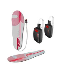 Lenz set of Heat Sole 1.0+lithium Pack Insole rcB 1200