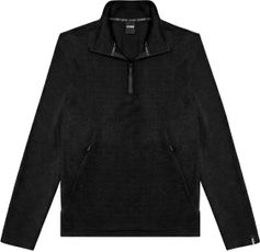 Colmar Half Zip Jacquard Ski Fleece Damen Midlayer Test