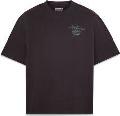 Timberland Mens Beef&broccoli Graphic Tee Herren T-Shirt für sämtliche Outdoor Aktivitäten