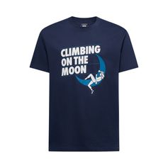 La Sportiva Moon Rock T-shirt Men Herren T-Shirt für sämtliche Outdoor Aktivitäten
