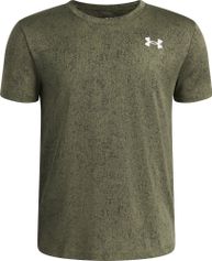 Under Armour Tech Tee Pixelate Jungen Laufshirt