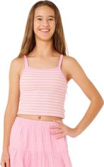 RipCurl Sunshine Squad Knit Tank-girl Mädchen Tanktop für Outdoor & Freizeitaktivitäten