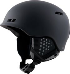 Anon Rodan Mips Black Unisex Skihelm