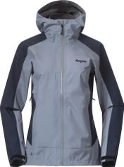 Bergans Vaagaa Light 3L Shell Jacket Women Damen Hardshelljacke