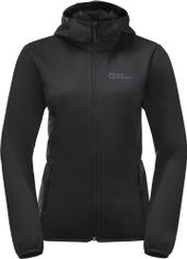 Jack Wolfskin Windhain Hoody W Damen Skitourenjacke