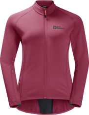 Jack Wolfskin Morobbia Full Zip Light W Damen Freizeitjacke
