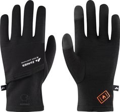 Zanier Heat Pads Merino Liner Touch Unisex Handschuhe