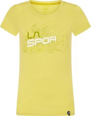 La Sportiva Cubic T-shirt Women Damen T-Shirt für sämtliche Outdoor Aktivitäten