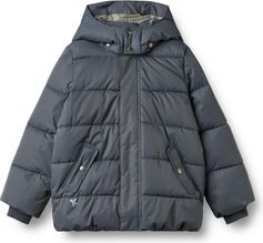 Wheat Puffer Jacket Gael Jungen Freizeitjacke