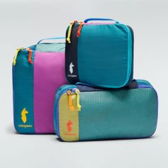 Cotopaxi Cubo Packing Travel Bundle