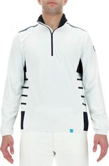 Uyn MAN Natyon Ribs 2ND Layer Half Zip Unisex Midlayer Test