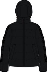 Whistler Kozak Jr. Puffer Jacket Kinder Freizeitjacke