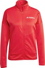 adidas Terrex Terrex Xperior Climawarm Light Fleece Jacket Damen Midlayer für Outdoor Aktivitäten