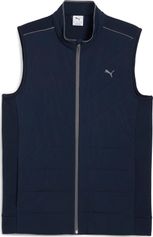 Puma Cloudspun Fleece Hybrid Vest Outdoorweste für Herren