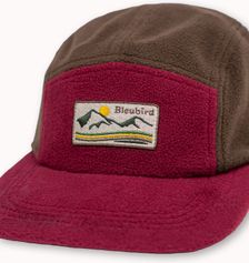 Bleubird The Teddy Cap - Berry