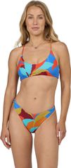 Salty Crew Palm Burst REV Midi Damen Bademode