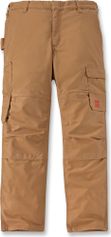 Carhartt FR Relaxed Straight Steel Rugged Flex Canvas Multi-norm Double-front Multi-cargo Dungaree Unisex Outdoorhose