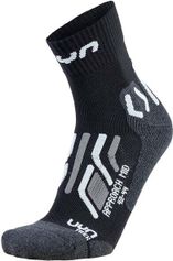Uyn Woman Trekking Approach Mid Socks Damen Sportsocken