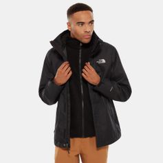The North Face Mens Evolve II Triclimate Jacket Herren Freizeitjacke