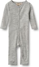 Wheat Wool Jumpsuit Dusty Overall für Kinder