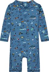 Color Kids Baby Suit Long Sleeve AOP UPF 60 720300 Kinder Bademode