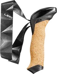 LEKI Aergon Air Real Cork | Skin Strap 4.0