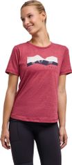 Falke Damen Trekking Tight Fit-shirt Damen T-Shirt für sämtliche Outdoor Aktivitäten
