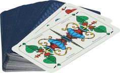 HAIX Schafkopf - Bavarian Playing Cards