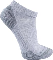 Carhartt Midweight Cotton Blend Low Cut Sock 3 Pair Herren Sportsocken