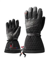 Lenz Heat Glove 6.0 Finger Cap Women Beheizbare Handschuhe für Damen