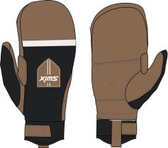 Swix Legacy Mitt Unisex Langlaufhandschuhe