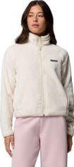 Columbia Women’s Fire Side Reignited Sherpa Fleece Jacket Damen Midlayer für Outdoor Aktivitäten