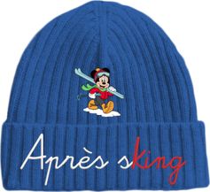MC2 Saint Barth Wengen JR Knitted Cap