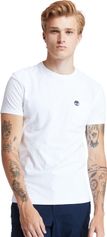 Timberland Mens Chest Pocket Short Sleeve Tee Herren T-Shirt für sämtliche Outdoor Aktivitäten
