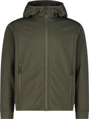 CMP MAN Jacket FIX Hood
