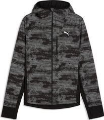 Puma M Run Brightstride AOP Primaloft Jacket Herren Laufjacke