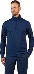 Rossignol Mid Layer Stretch Half Zip Herren Midlayer Test